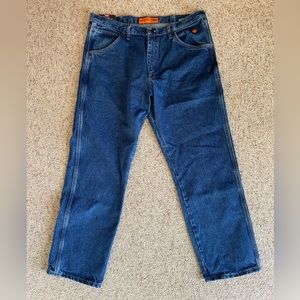 FR Wrangler jeans